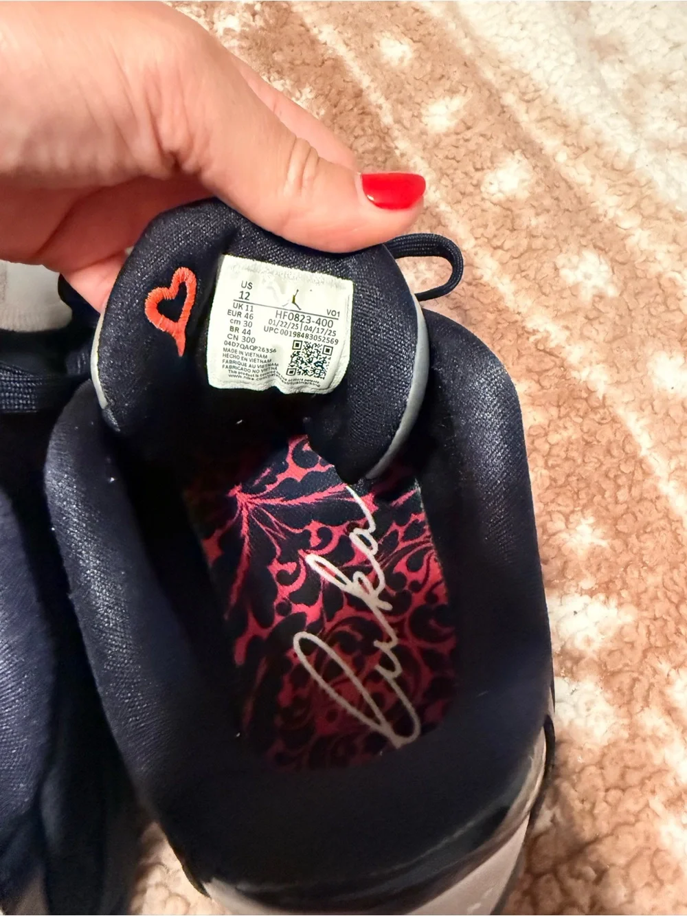 Luka Doncic Nike Basketball Sneakers